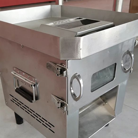 Kitchen Appliances Commercial - Cortadora de Carne Eléctrica Comercial de
