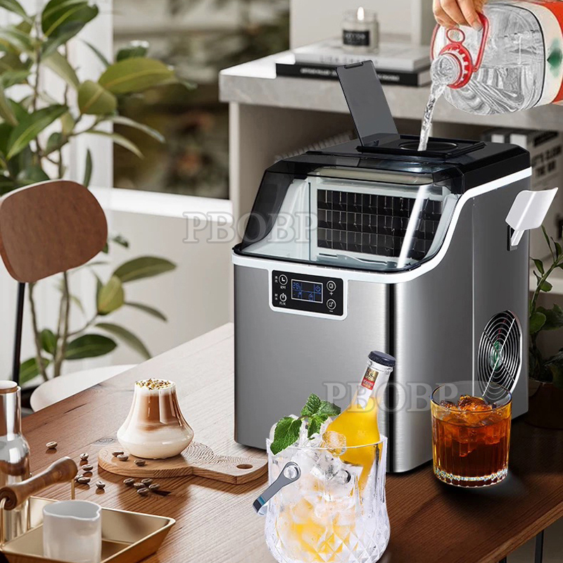 Kitchen Appliances Commercial - Máquina de Hielo PBOBP de 30