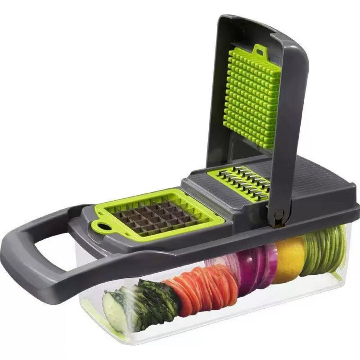 Kitchen Appliances Japan - Cortador de verduras multifuncional, rebanador de