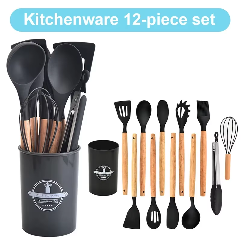 Kitchen Appliances Combo - Juego de utensilios de cocina de