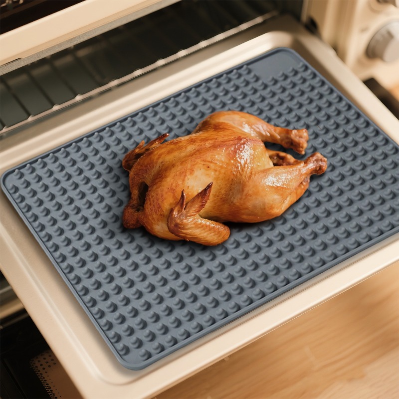 Kitchen Appliances Organizer - Almohadilla de protección para microondas resistente