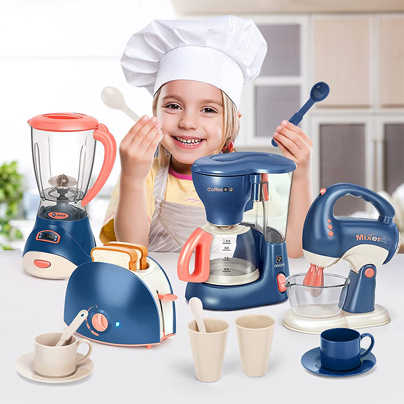Kitchen Appliances For Gift - Mini electrodomésticos, juguetes de cocina, juego