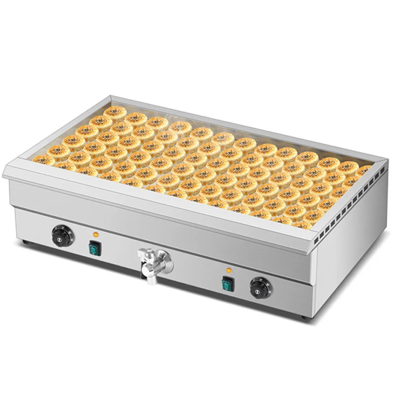 Electric Griddle Pancake - Máquina Eléctrica para Hacer Panqueques Crujientes/Panqueques