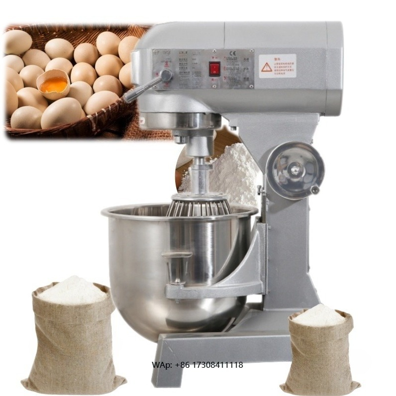 Kitchen Appliances Commercial - Equipo Pesado, Mezcladora de Masa de