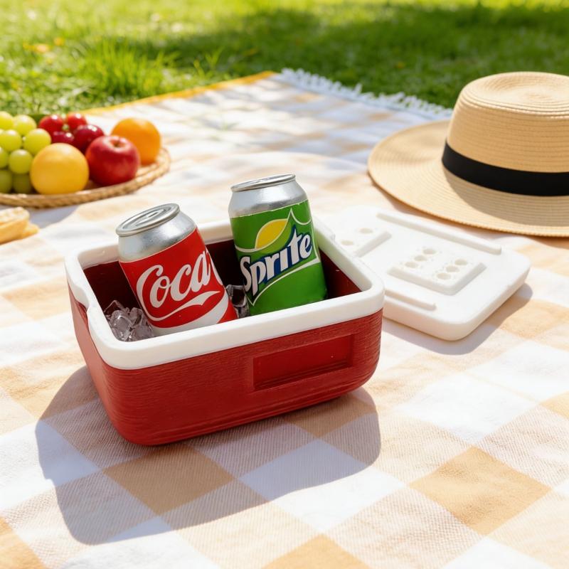 Kitchen Appliances For Gift - Mini Refrigerador Portátil para Casa de