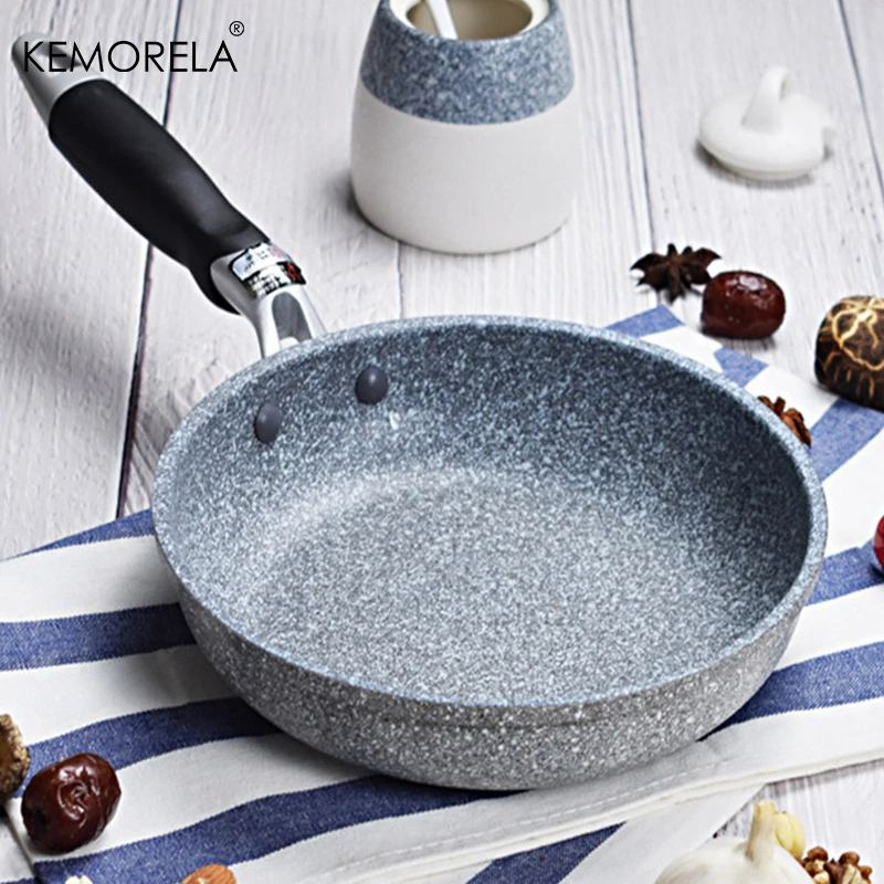 Electric Griddle Pancake - Sartén antiadherente de piedra duradera, sartén