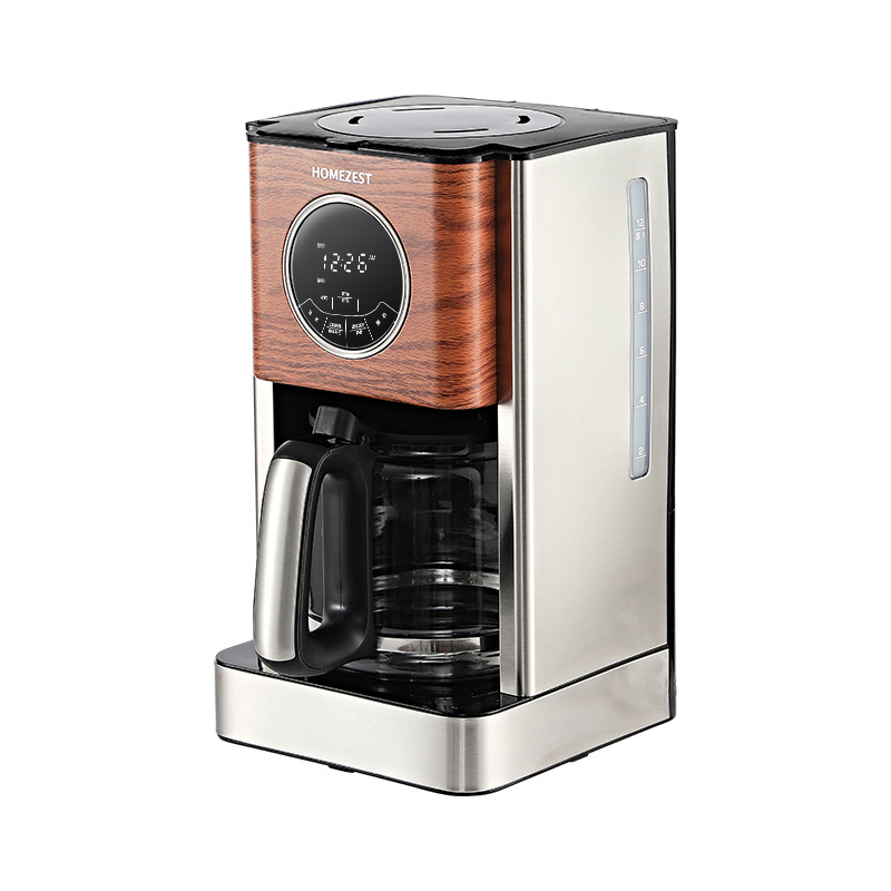 Kitchen Appliances For Gift - Cafetera americana alemana transfronteriza, electrodomésticos de
