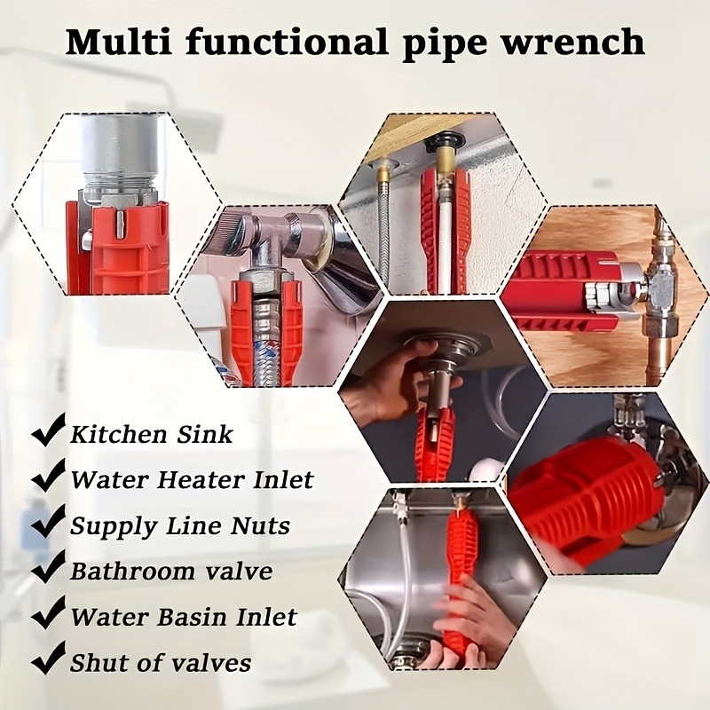 Kitchen Appliances For Gift - Llave multifuncional que ahorra trabajo, juego