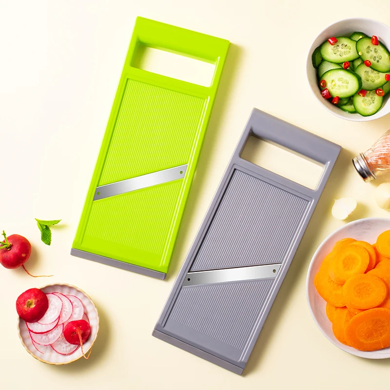 Kitchen Appliances Japan - Cortador de verduras multifuncional con hoja