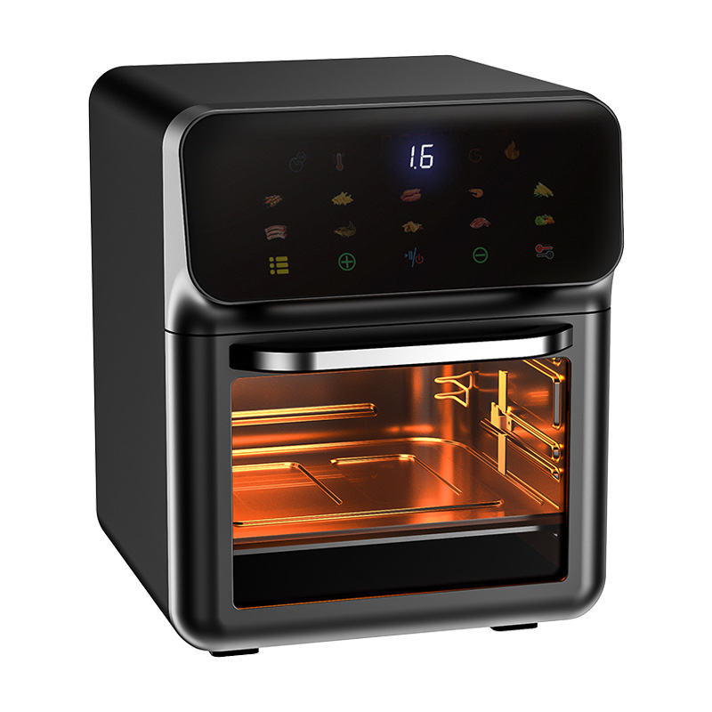 Kitchen Appliances Commercial - PANERKA freidora de aire con ventana