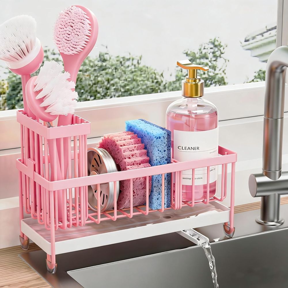 Kitchen Appliances Organizer - Organizador de fregadero o soporte para