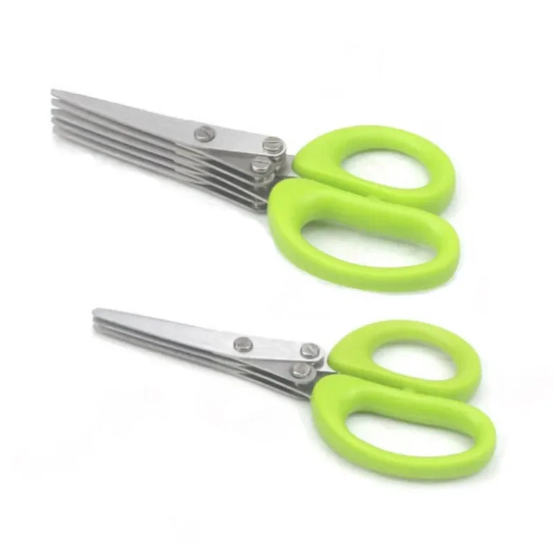 Tijeras de cocina multicapa, c - Kitchen Appliances Garage reseña y precio