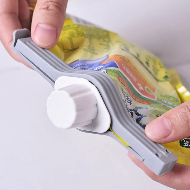 Clips para sellar bolsas de al - Kitchen Appliances Garage reseña y precio
