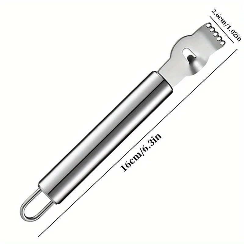 Rallador de limón de acero ino - Kitchen Appliances Japan reseña y precio