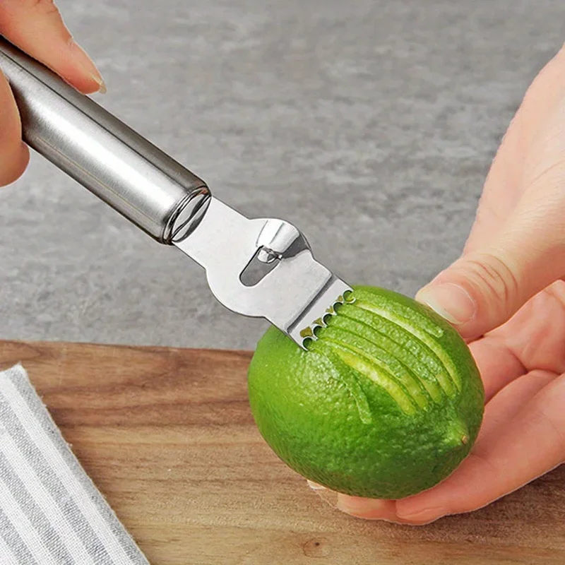Rallador de limón de acero ino - Kitchen Appliances Japan reseña y precio