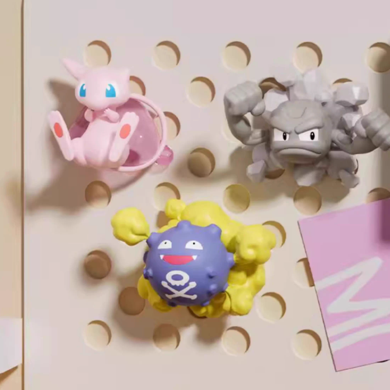 Pokemon 3D nevera imán caja ci - Kitchen Appliances Japan reseña y precio