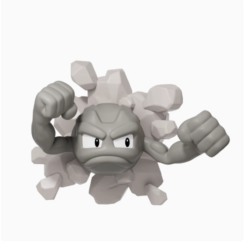 Pokemon 3D nevera imán caja ci - Kitchen Appliances Japan reseña y precio