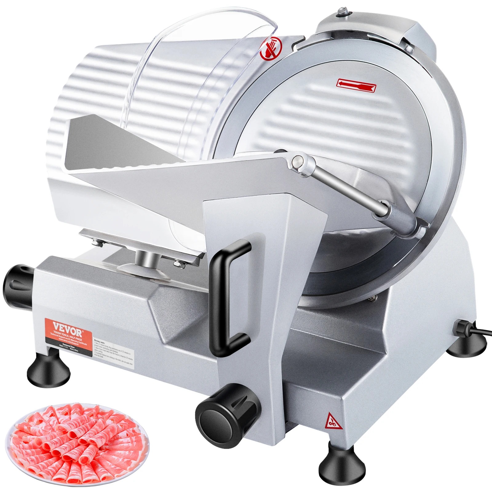 SucceBuy Rebanadora de Carne C - Kitchen Appliances Commercial reseña y precio