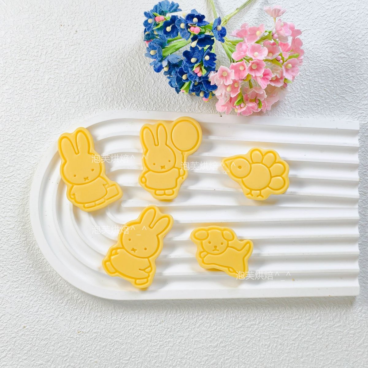 Molde para Galletas 3D con Dis - Kitchen Appliances Garage reseña y precio