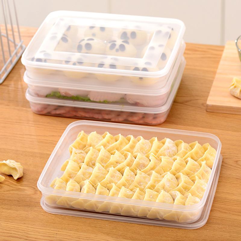 Caja de Almacenamiento Transpa - Kitchen Appliances Organizer reseña y precio