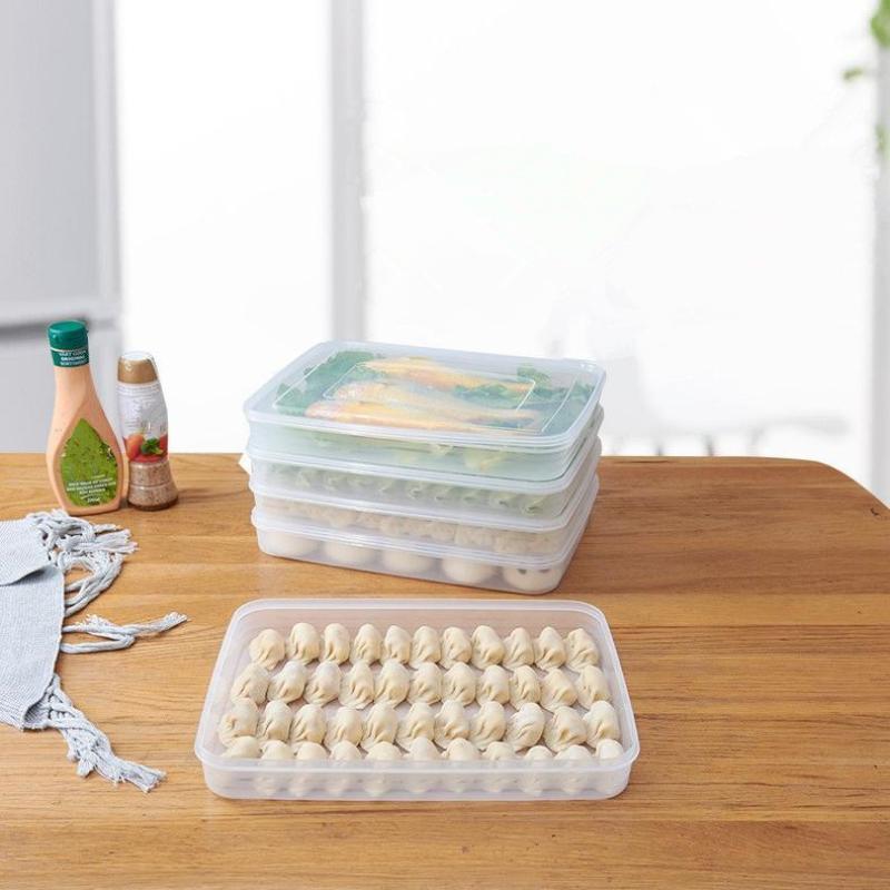 Caja de Almacenamiento Transpa - Kitchen Appliances Organizer reseña y precio
