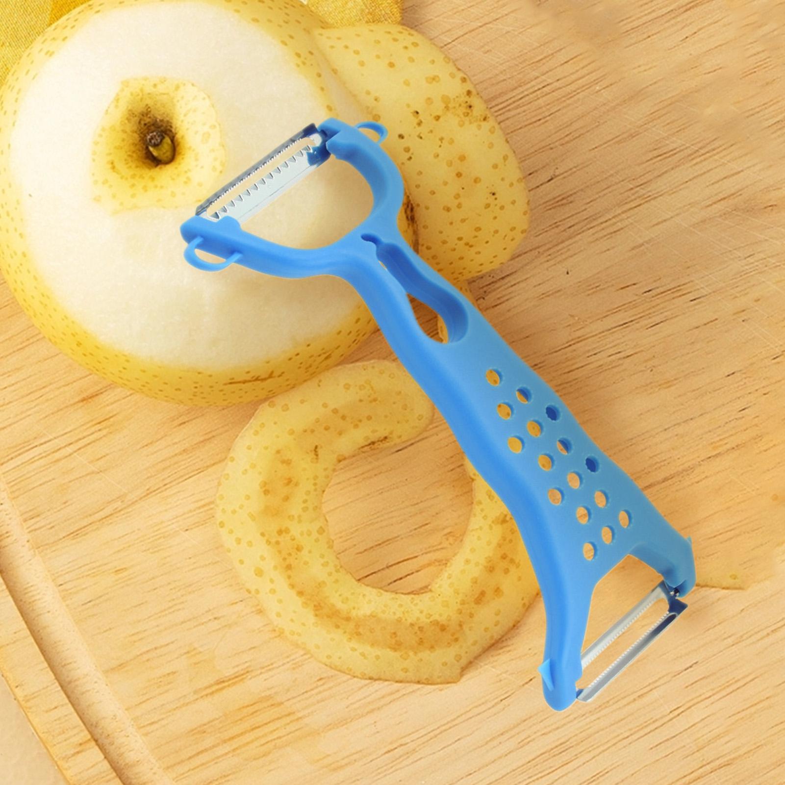 Pelador de verduras de acero i - Kitchen Appliances Japan reseña y precio