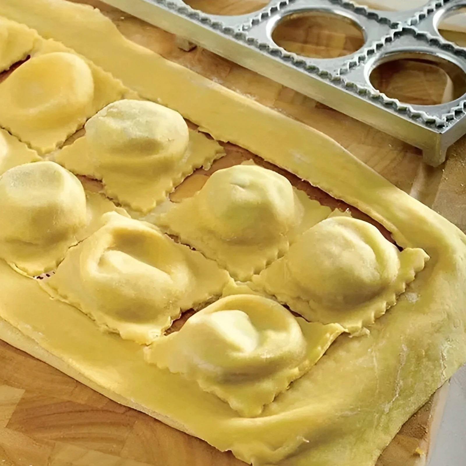 Molde para dumplings, molde de - Kitchen Appliances Garage reseña y precio