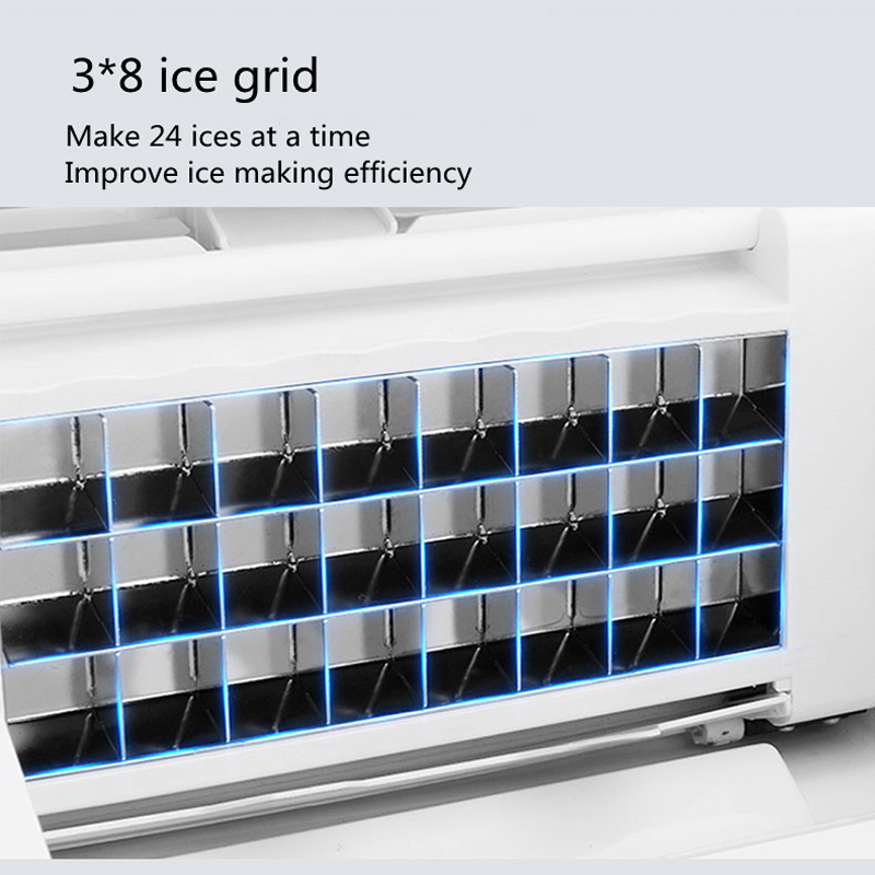 Máquina de Hielo PBOBP de 30 k - Kitchen Appliances Commercial reseña y precio