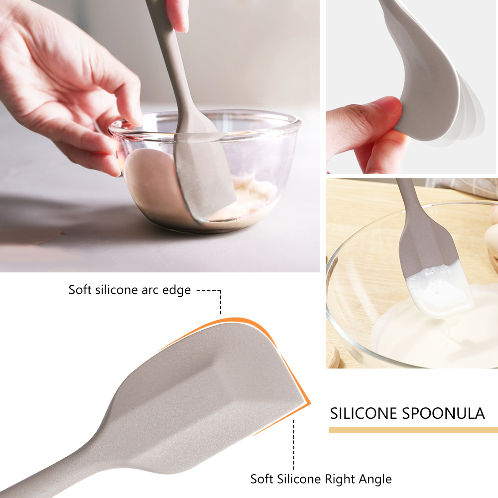 Juego de utensilios flexibles  - Kitchen Appliances Combo reseña y precio