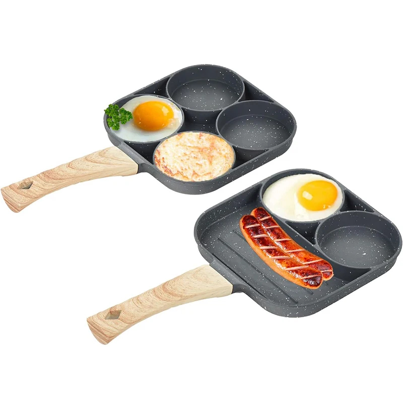Sartén para Huevos y Panqueque - Electric Griddle Pancake reseña y precio
