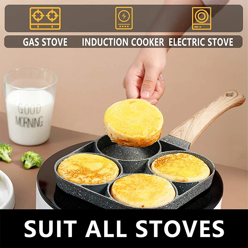 Sartén para Huevos y Panqueque - Electric Griddle Pancake reseña y precio