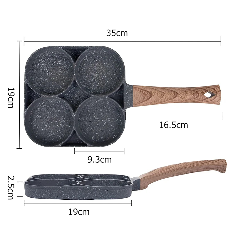 Sartén para Huevos y Panqueque - Electric Griddle Pancake reseña y precio
