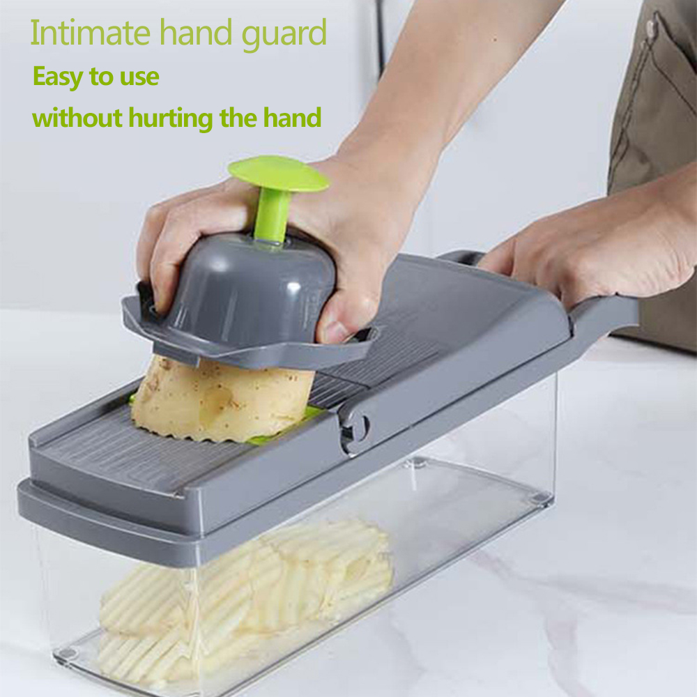 Cortador de verduras multifunc - Kitchen Appliances Japan reseña y precio