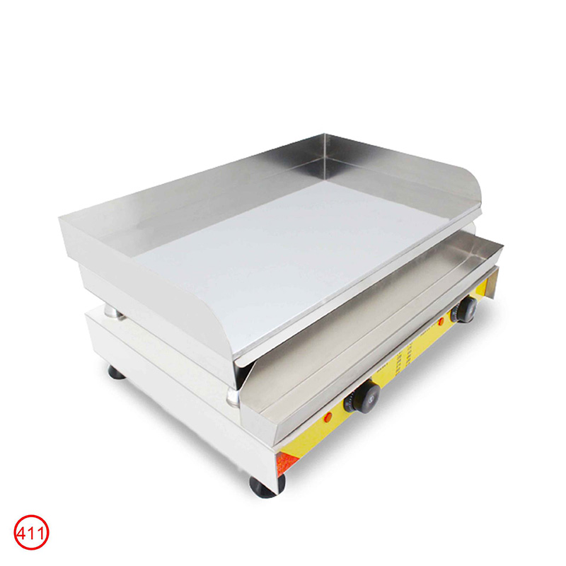Plancha Eléctrica Comercial NP - Electric Griddle Pancake reseña y precio