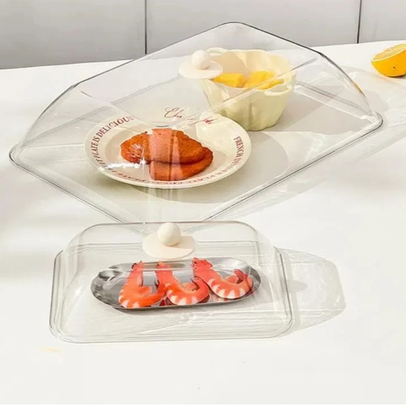 WORTHBUY Cubierta de plástico  - Kitchen Appliances Organizer reseña y precio