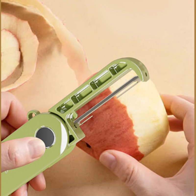 Mini cuchillo portátil de acer - Kitchen Appliances Garage reseña y precio