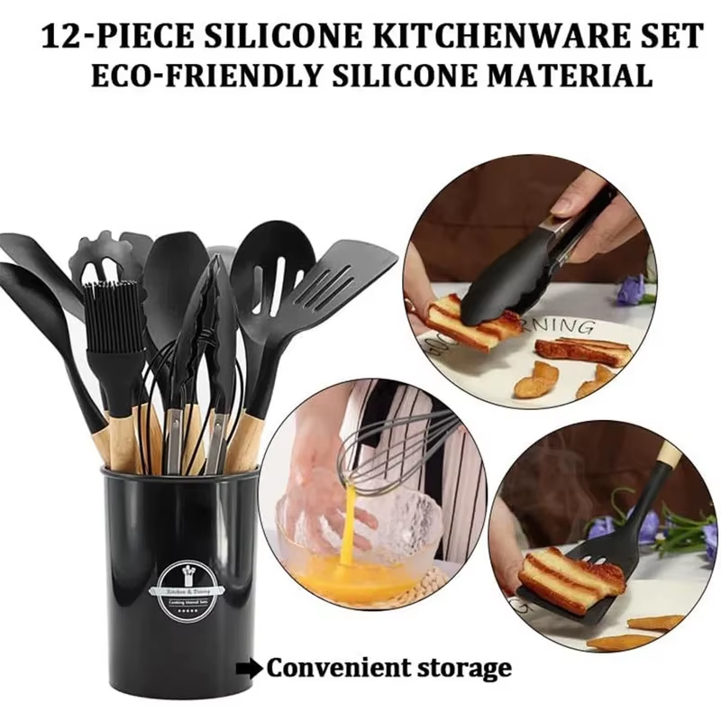Juego de utensilios de cocina  - Kitchen Appliances Combo reseña y precio