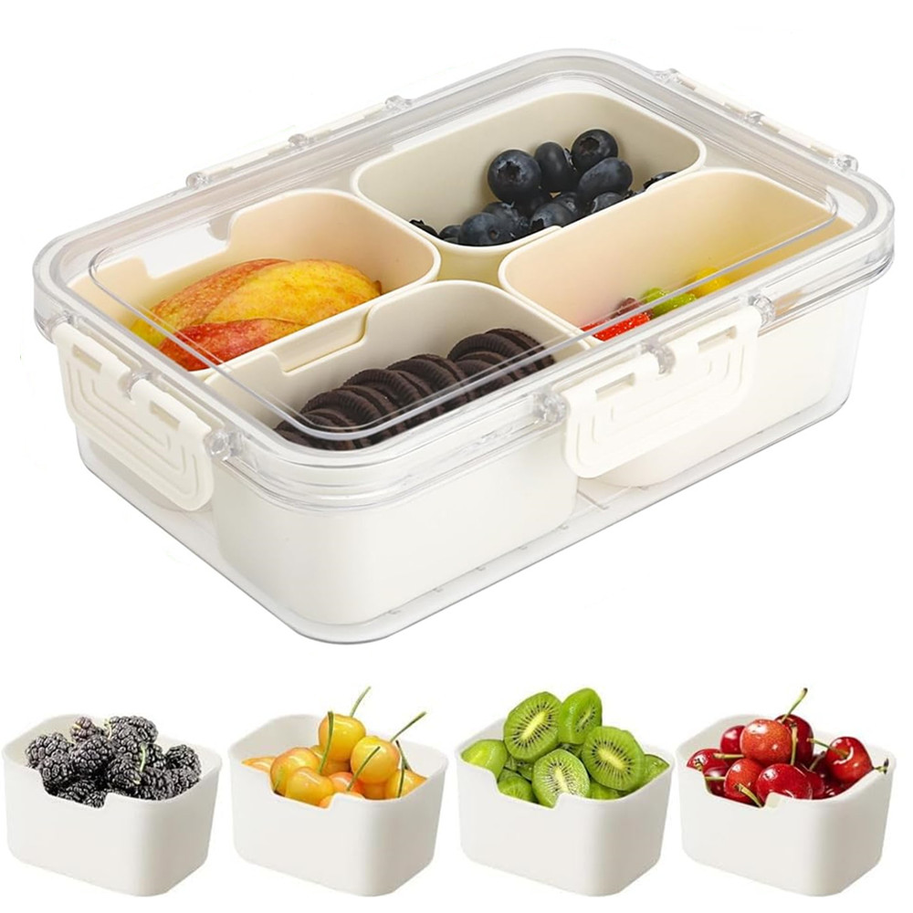 Caja Portátil para Almacenamie - Kitchen Appliances Organizer reseña y precio