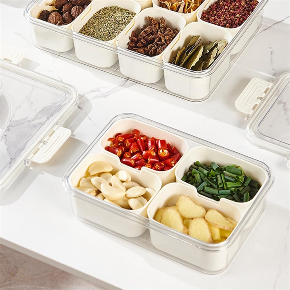 Caja Portátil para Almacenamie - Kitchen Appliances Organizer reseña y precio