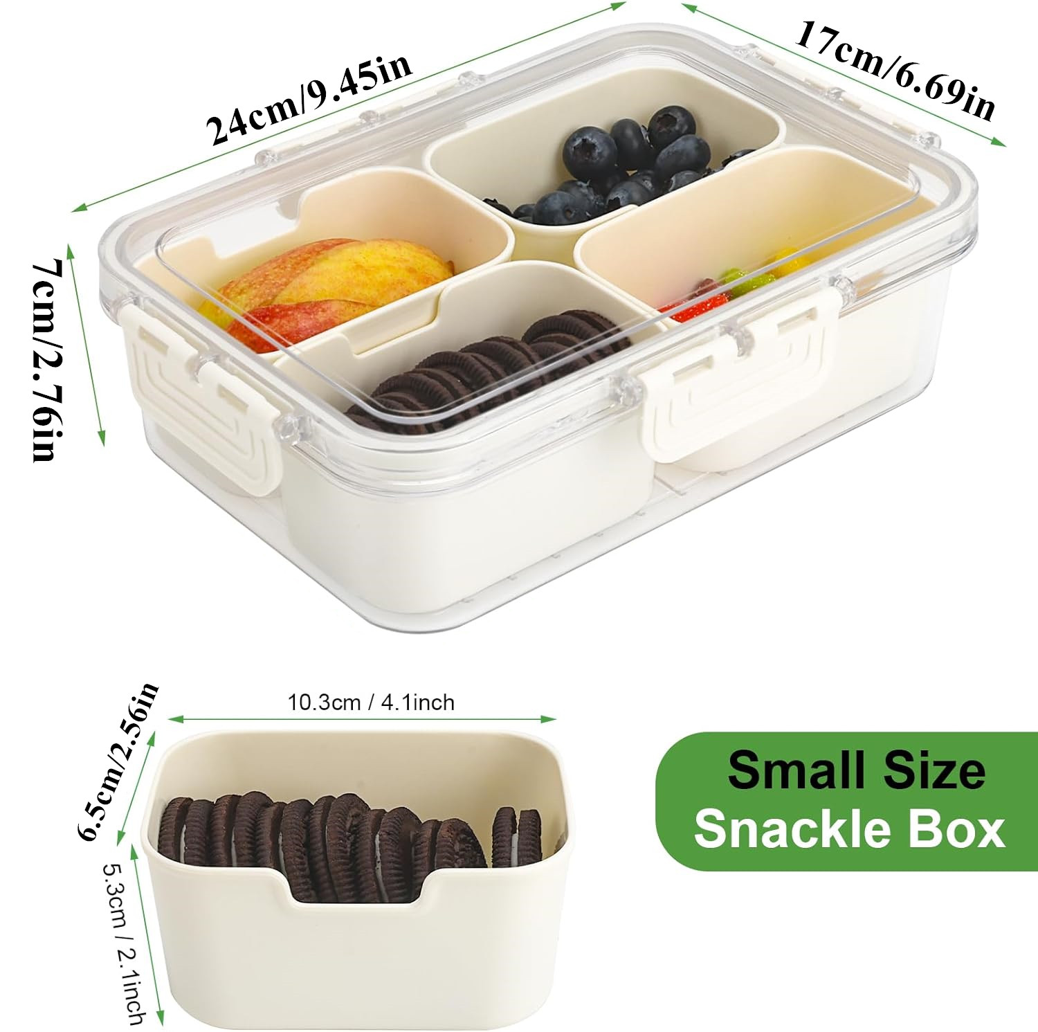 Caja Portátil para Almacenamie - Kitchen Appliances Organizer reseña y precio