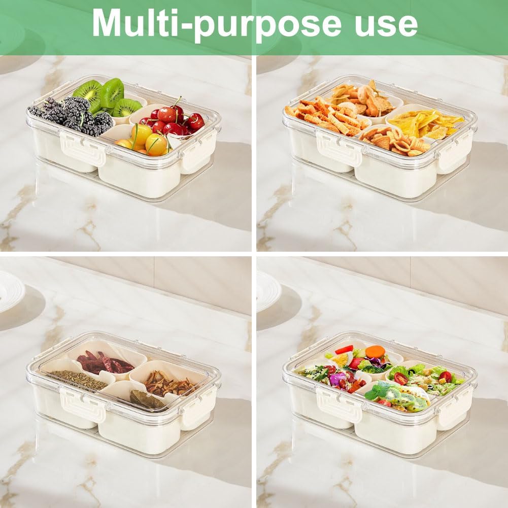 Caja Portátil para Almacenamie - Kitchen Appliances Organizer reseña y precio