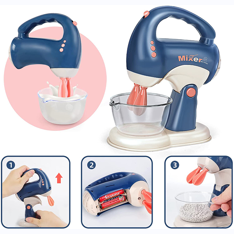 Mini electrodomésticos, juguet - Kitchen Appliances For Gift reseña y precio