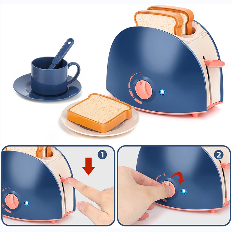Mini electrodomésticos, juguet - Kitchen Appliances For Gift reseña y precio