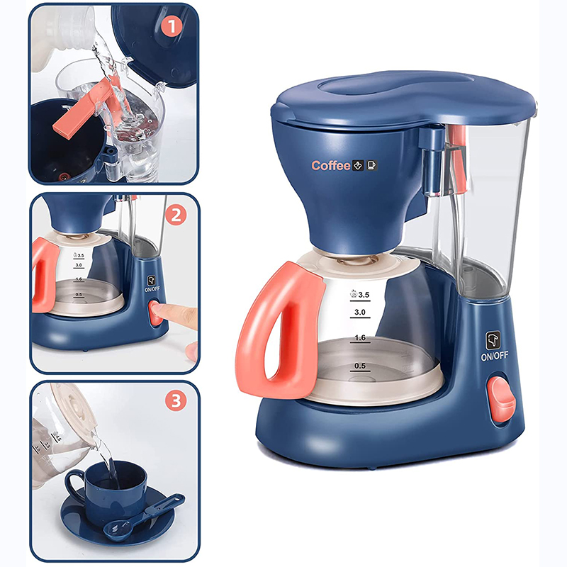 Mini electrodomésticos, juguet - Kitchen Appliances For Gift reseña y precio