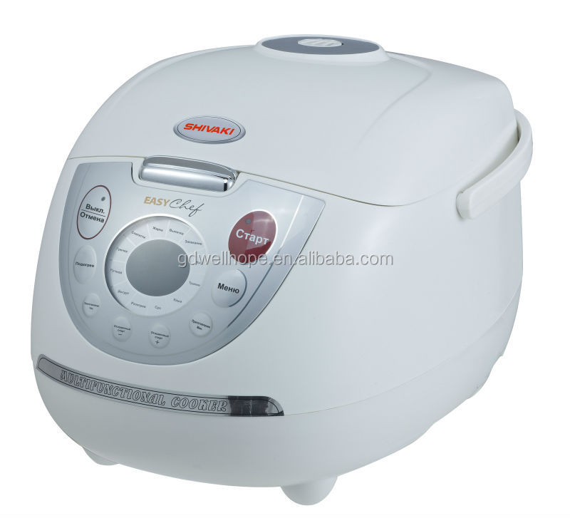 Olla Arrocera Multifuncional E - Kitchen Appliances Commercial reseña y precio