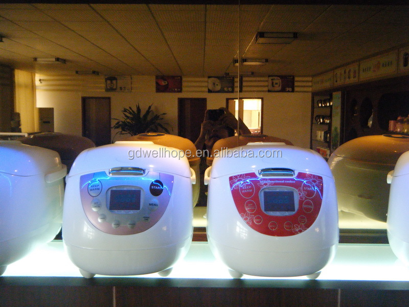 Olla Arrocera Multifuncional E - Kitchen Appliances Commercial reseña y precio