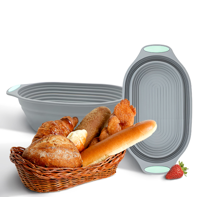 Cesta de Fermentación de Pan P - Kitchen Appliances Garage reseña y precio