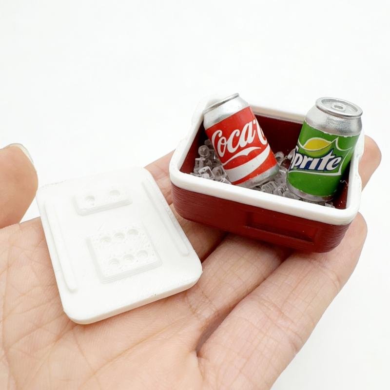 Mini Refrigerador Portátil par - Kitchen Appliances For Gift reseña y precio