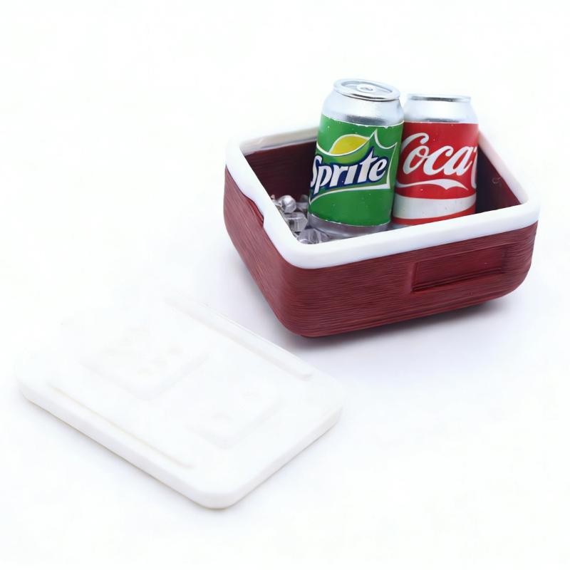 Mini Refrigerador Portátil par - Kitchen Appliances For Gift reseña y precio