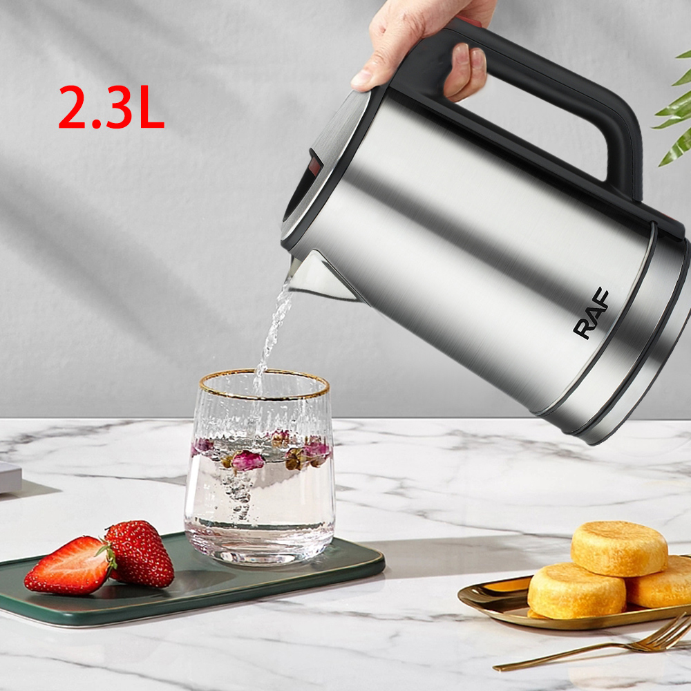 Hervidor eléctrico de acero in - Kitchen Appliances For Gift reseña y precio